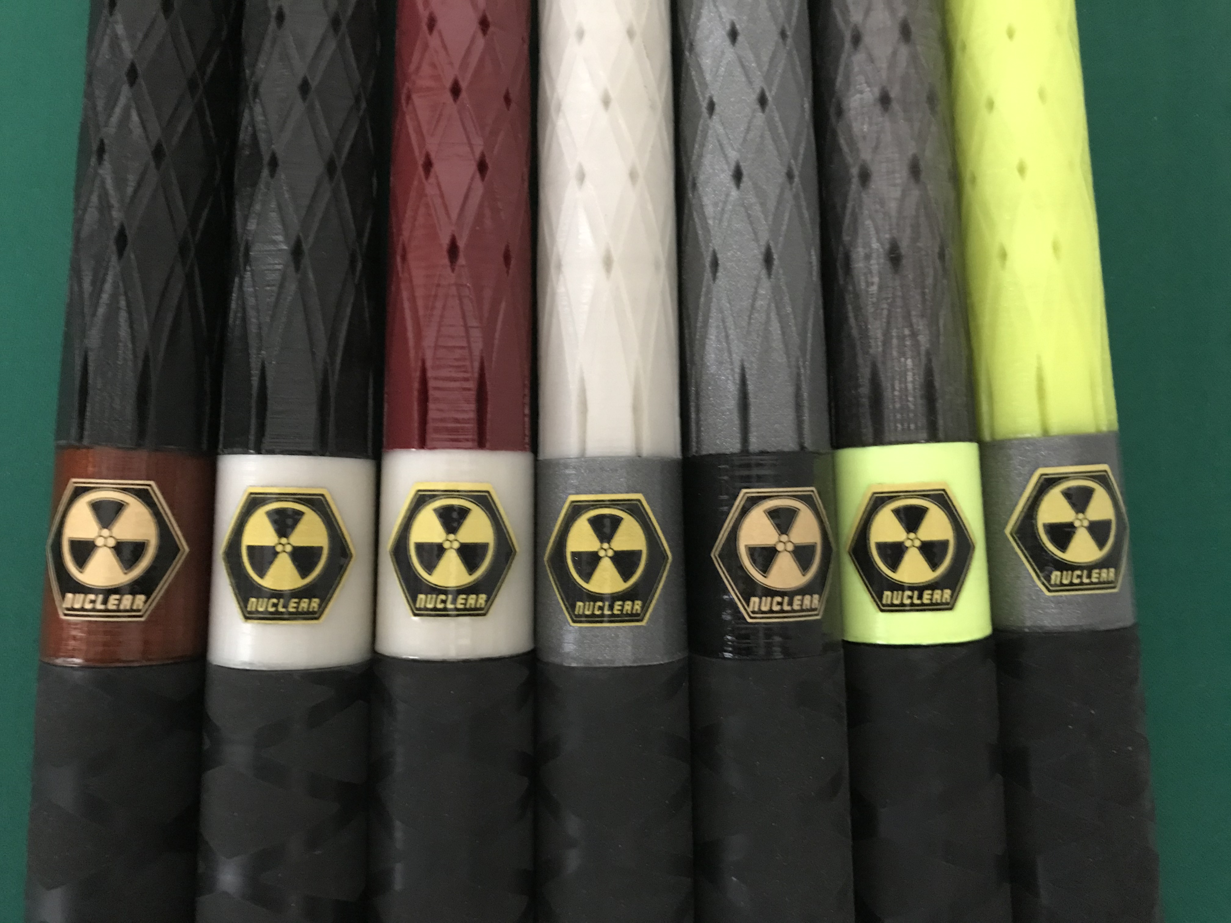 Asciugamano Per Stecca Chase Cues Ultimate | Double Face Biliardo E Pool